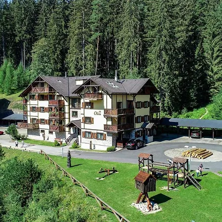 Olivia 8 Hrabovska Dolina Διαμέρισμα *