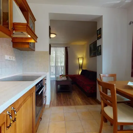 Olivia 8 Hrabovska Dolina Apartment