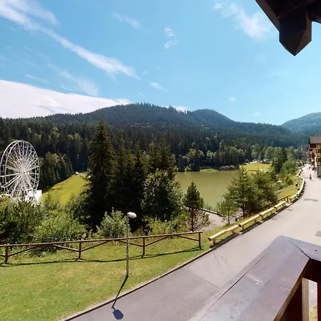 Olivia 8 Hrabovska Dolina Apartment *