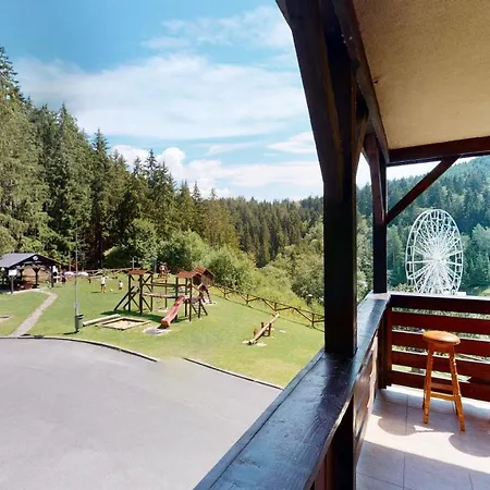 Olivia 8 Hrabovska Dolina Apartment