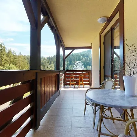 Olívia 8 Hrabovská Dolina Appartamento *