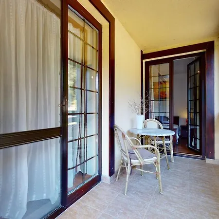 Olivia 8 Hrabovska Dolina Apartmán