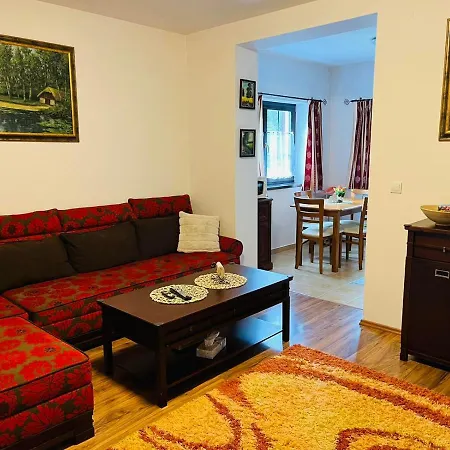 Olivia 8 Hrabovska Dolina Apartment *