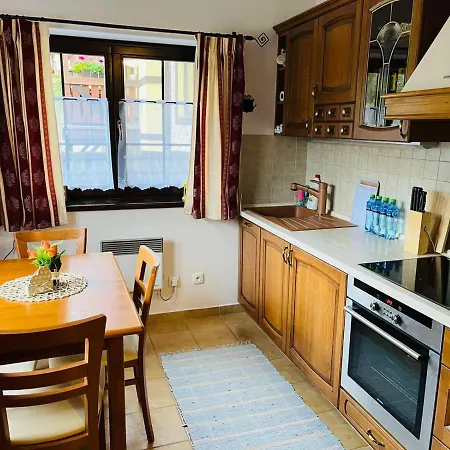 Apartment Olivia 8 Hrabovska Dolina *