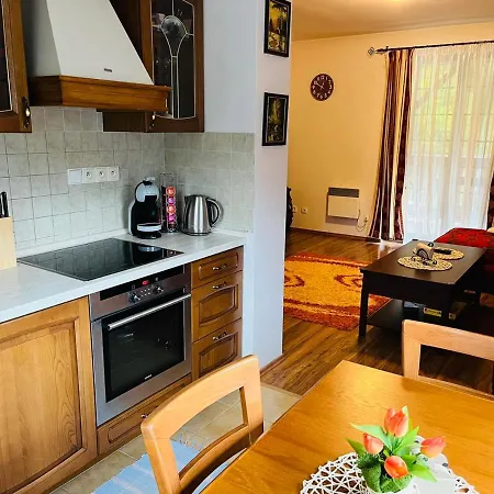 Διαμέρισμα Olivia 8 Hrabovska Dolina Ruzomberok