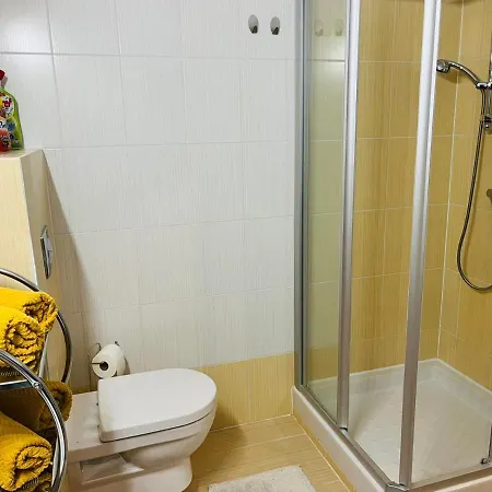 Apartment Olivia 8 Hrabovska Dolina