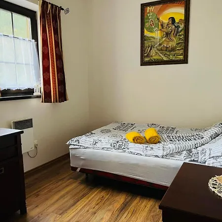 Apartment Olivia 8 Hrabovska Dolina