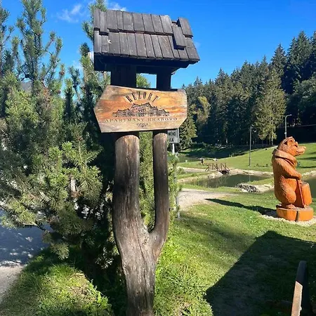 Olívia 8 Hrabovská Dolina *