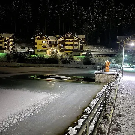 Olivia 8 Hrabovska Dolina * Ruzomberok