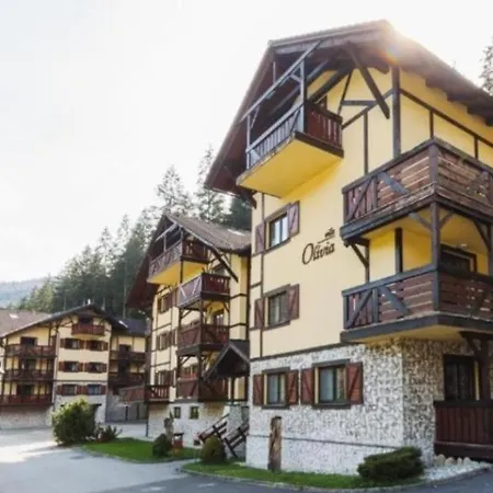 Apartment Olivia 8 Hrabovska Dolina