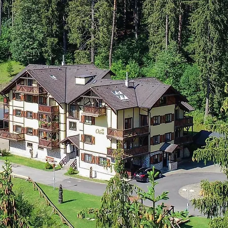 Apartment Olivia 8 Hrabovska Dolina