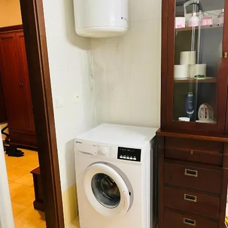 Apartman Olívia 8 Hrabovská Dolina Rózsahegy