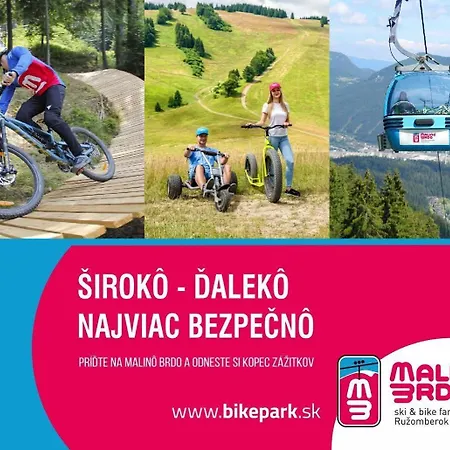 Olívia 8 Hrabovská Dolina