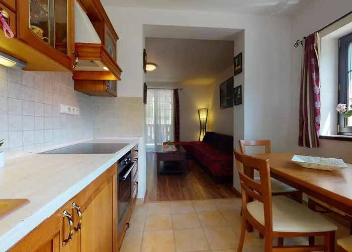 Olívia 8 Hrabovská Dolina Apartman