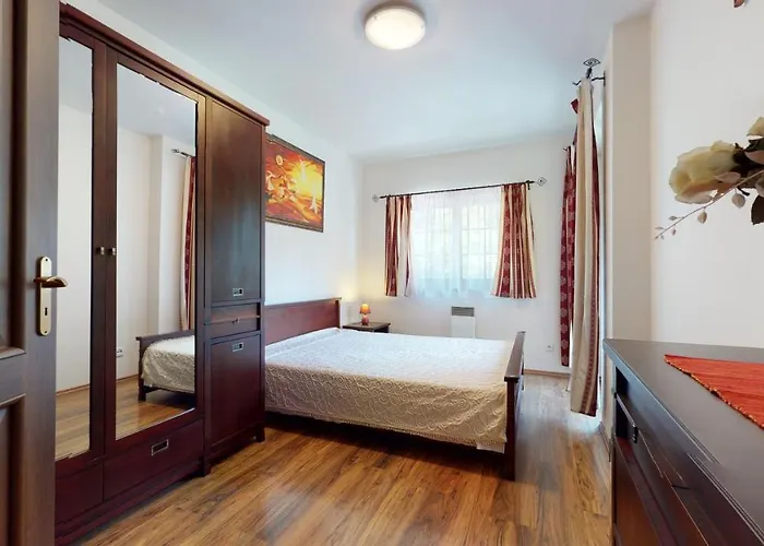 Apartman Olívia 8 Hrabovská Dolina *