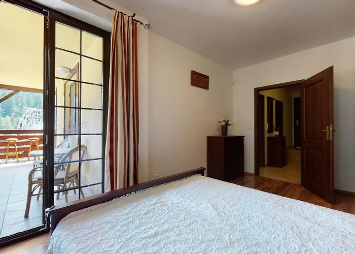 Apartman Olívia 8 Hrabovská Dolina Rózsahegy