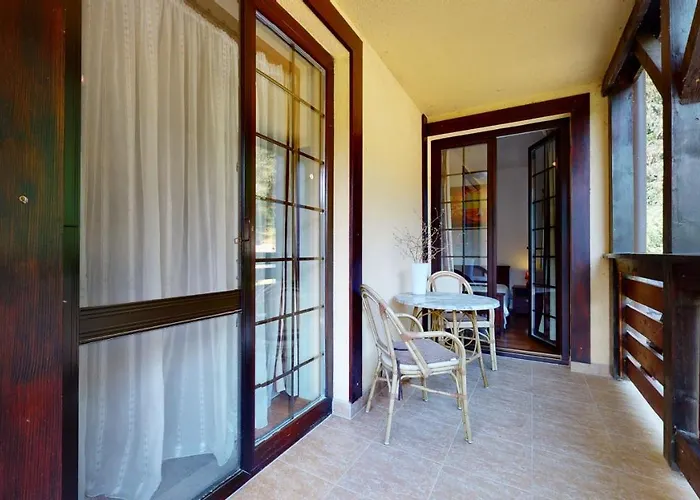 Olívia 8 Hrabovská Dolina Apartman