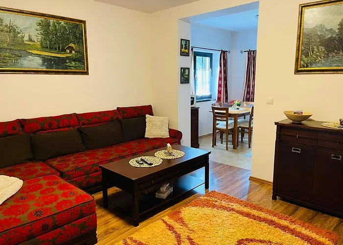 Olívia 8 Hrabovská Dolina Apartman *