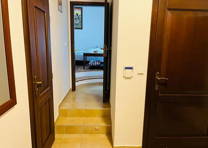 Olívia 8 Hrabovská Dolina Apartman