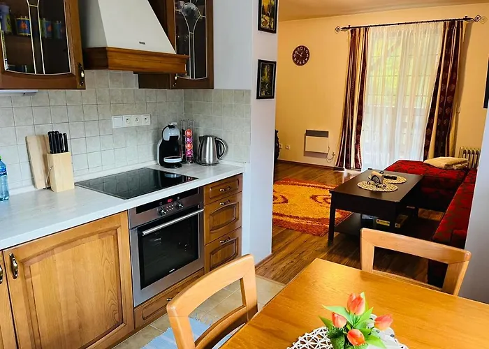 Apartman Olívia 8 Hrabovská Dolina Rózsahegy