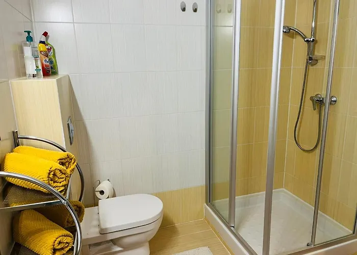 Apartman Olívia 8 Hrabovská Dolina
