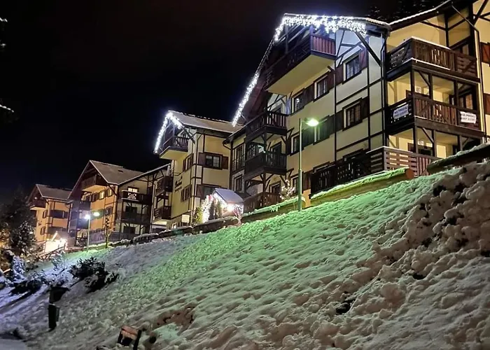 Olívia 8 Hrabovská Dolina Apartman