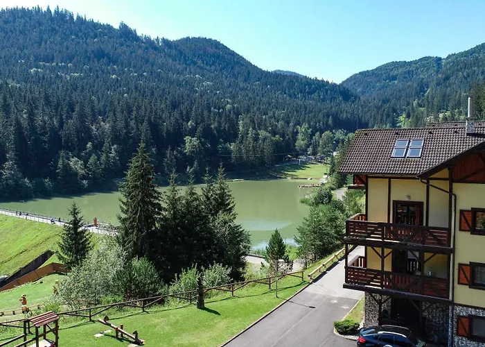Apartman Olívia 8 Hrabovská Dolina