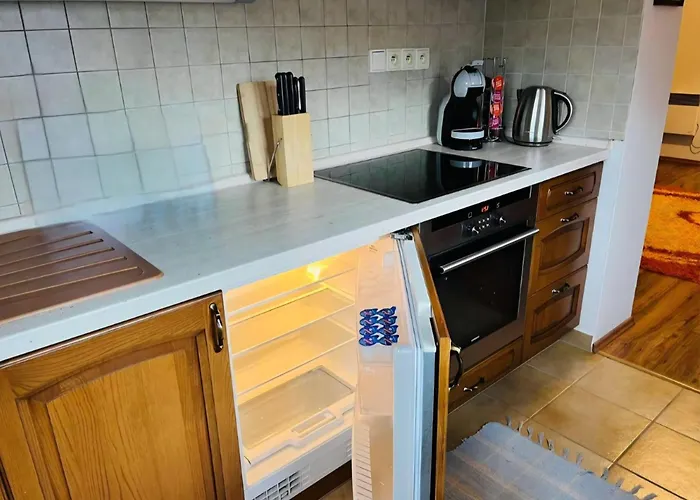Apartman Olívia 8 Hrabovská Dolina Rózsahegy